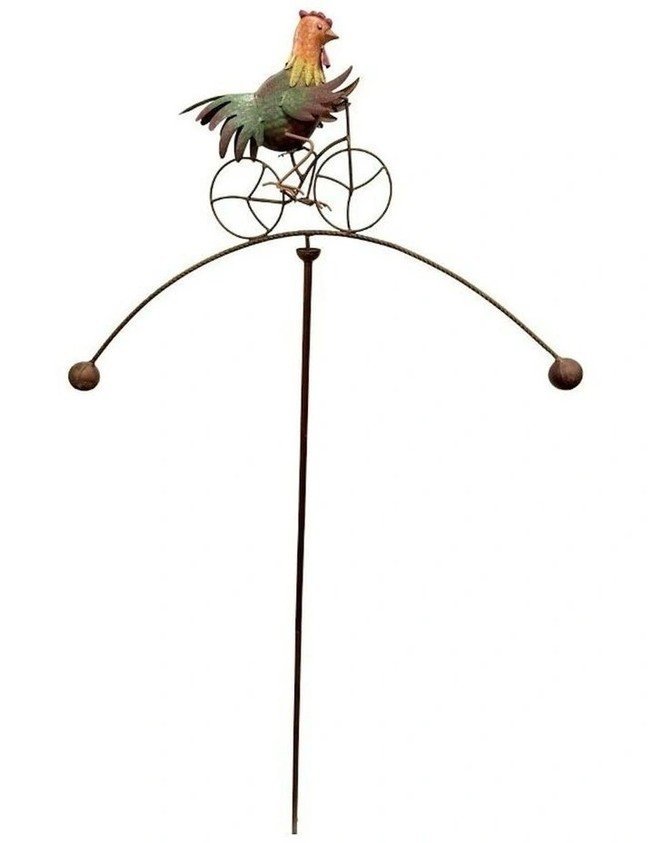 Balance Rooster On Stake 25x3x53 in Multi image 3