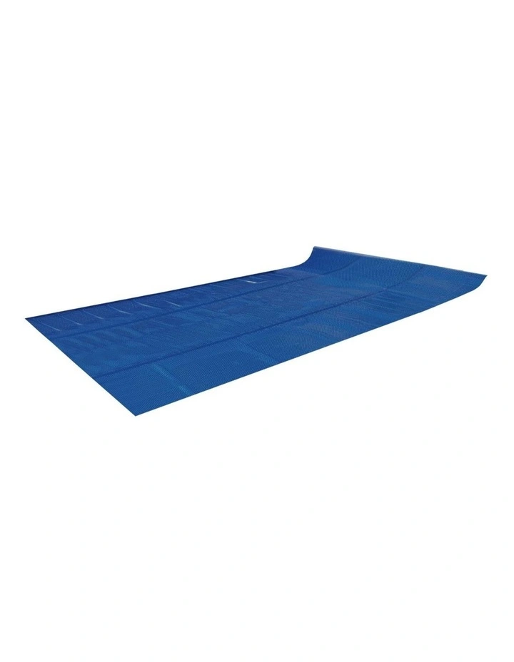 Pool Cover 600 Microns Solar Blanket Swimming Isothermal 8X4.2M image 1