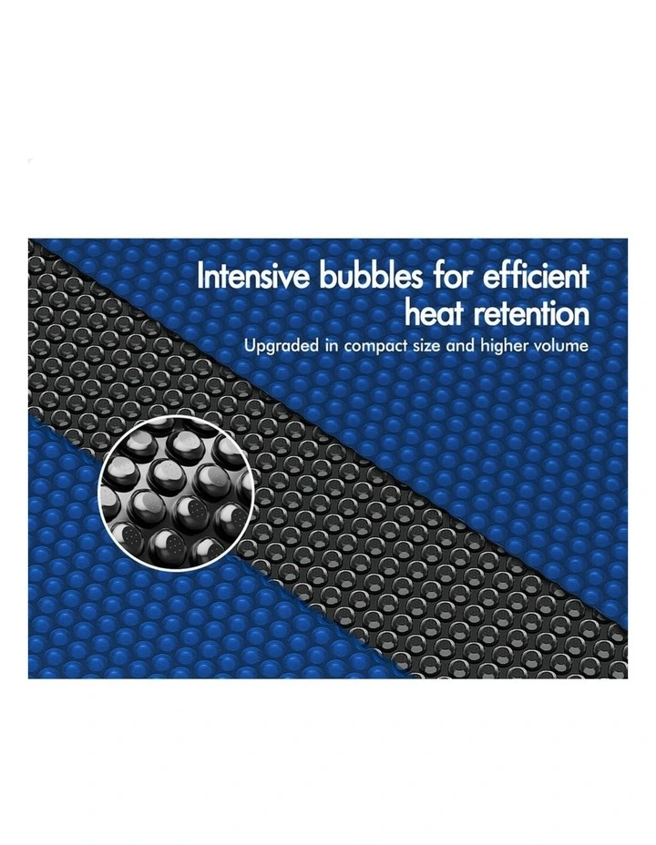 Pool Cover 600 Microns Solar Blanket Swimming Isothermal 6.5X3M image 7