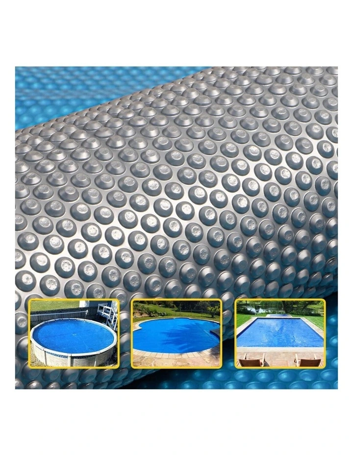 Pool Cover 6.5M X 3M 500 Microns Solar Blanket image 2