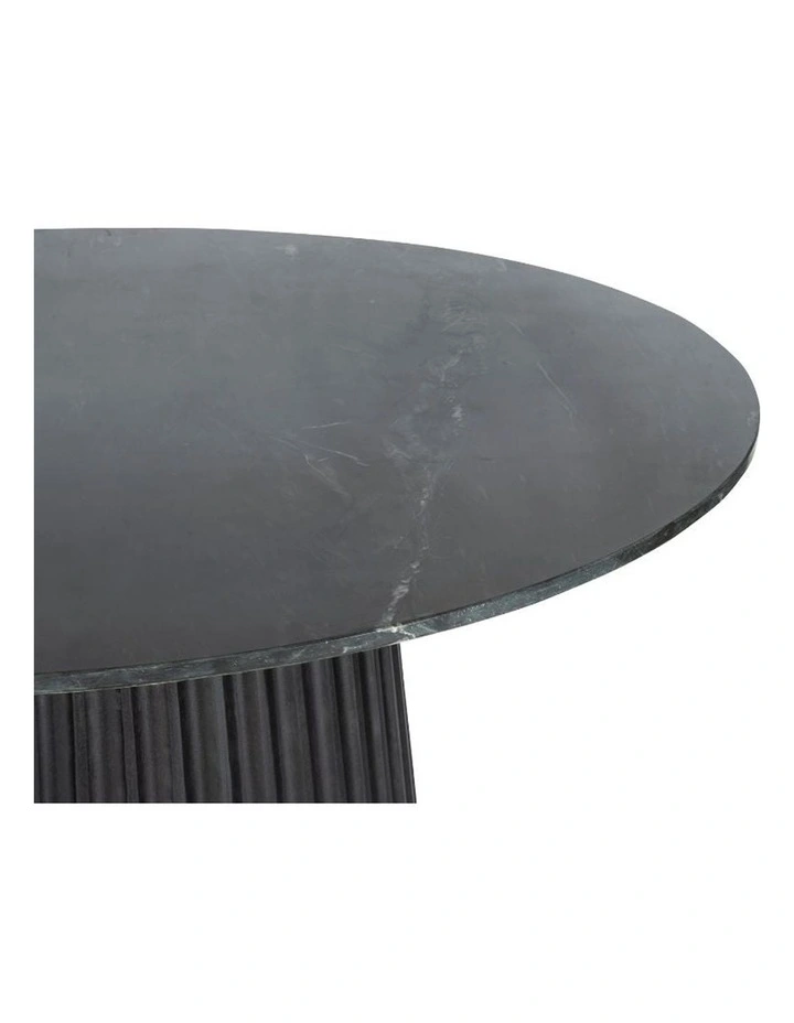 Glenelg Indoor 1.2m Round Marble Top Dining Table image 3