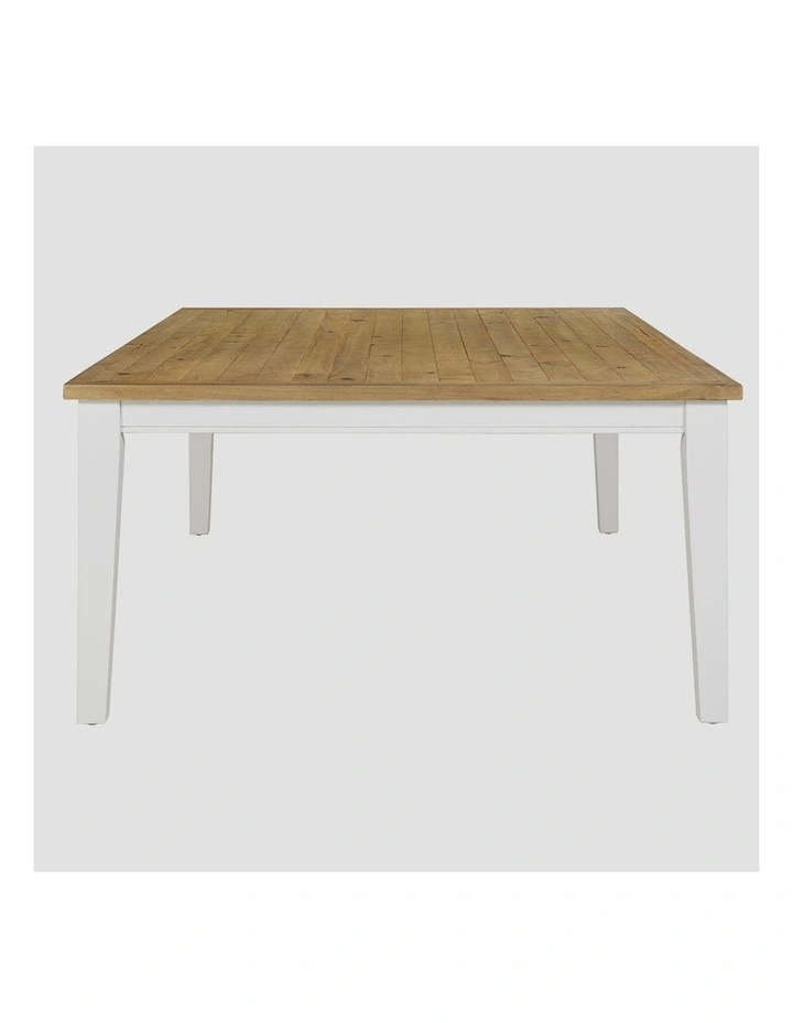 Leura Belle Large Rustic 250cm x 150cm Indoor Timber Dining Table image 6