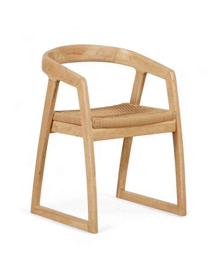 Kingscliff 12 Seater Rectangle Indoor Timber Dining Table and Chairs Setting image 4