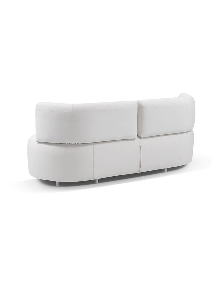 Onslow 2 Seater Outdoor Lounge in Sunbrella Canvas image 3