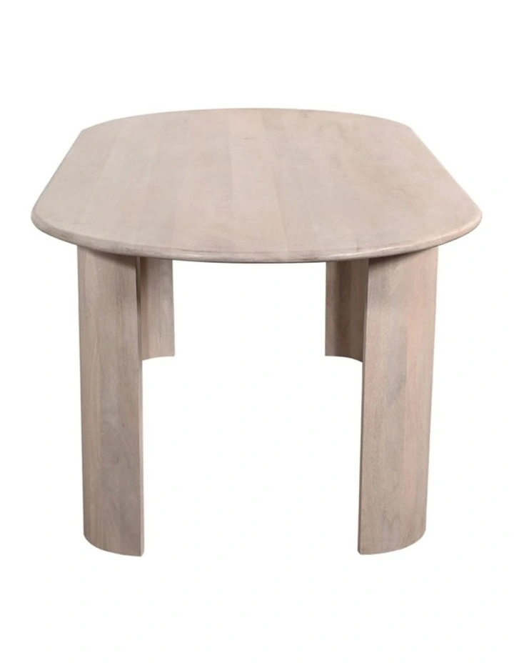 Beaumont Indoor Wooden Dining Table image 3