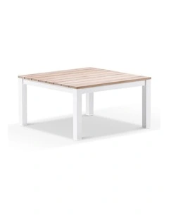 Nova Outdoor Aluminium Coffee Table