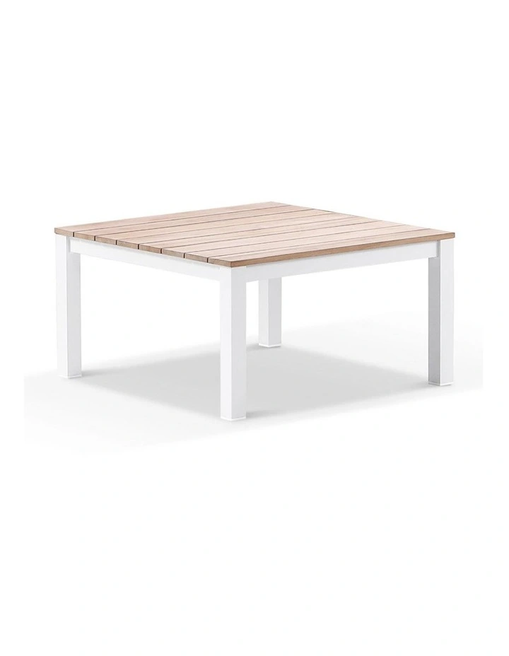 Nova Outdoor Aluminium Coffee Table image 1
