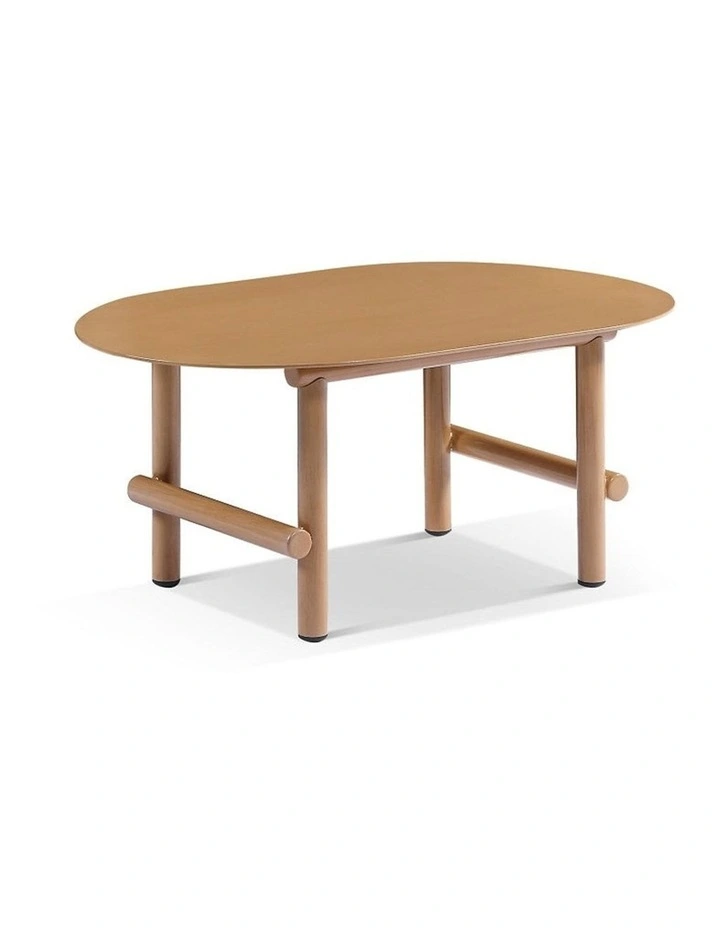 Elanora 2 1 1 Outdoor Lounge Setting with Coffee Table image 4