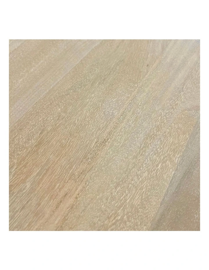 Nambucca Indoor 2m Timber Dining Table image 7