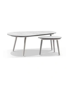 Herman Outdoor Coffee Table Set