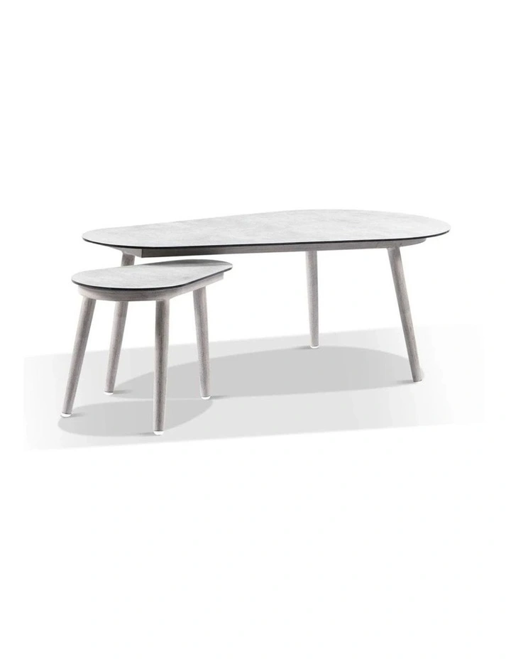 Herman Outdoor Coffee Table Set image 2