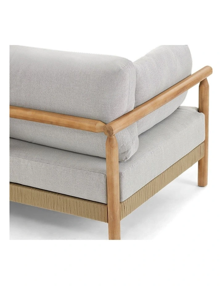 Daintree Outdoor Lounge 3 1 1 Set with Coffee Table image 4