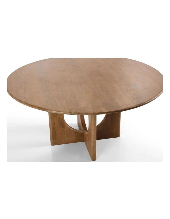 Glenorie Round Indoor Timber Dining Table image 4