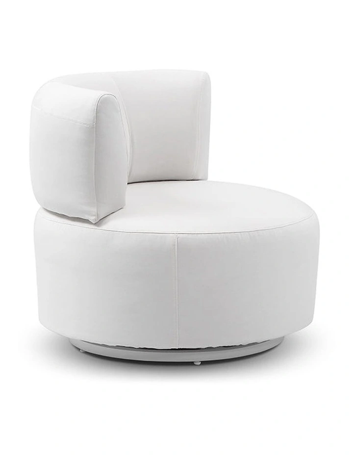 Onslow Outdoor 1 Seater Armchair in Sunbrella Canvas image 3