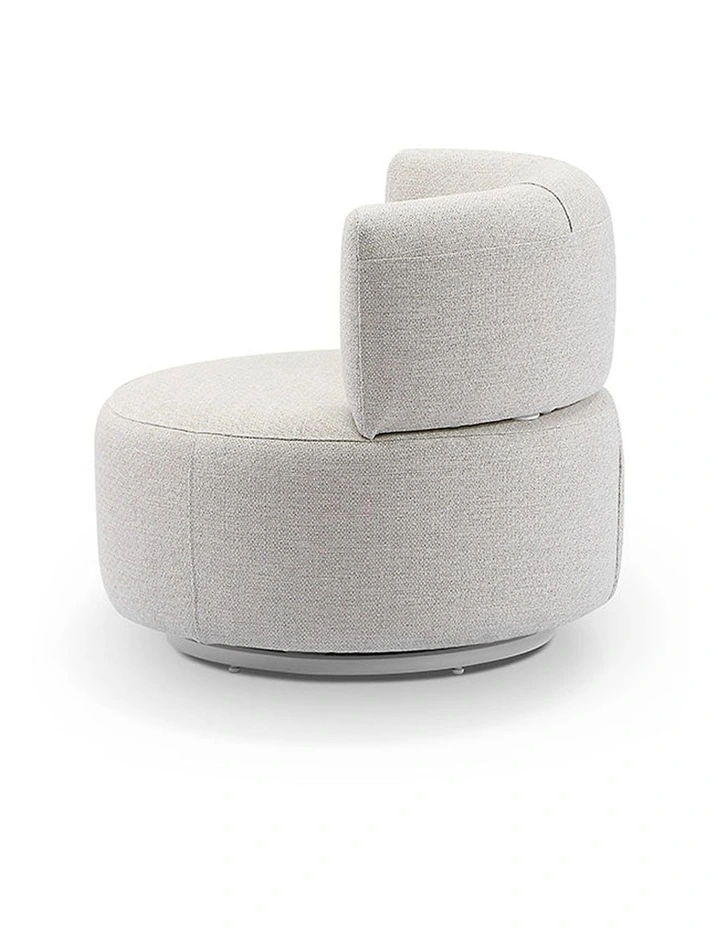 Onslow Outdoor 1 Seater Fabric Armchair Sandstone image 2