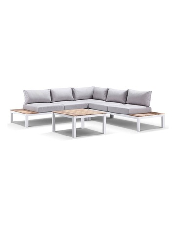white & textured olefin grey cushions colour