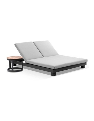 charcoal & textured olefin grey cushions colour