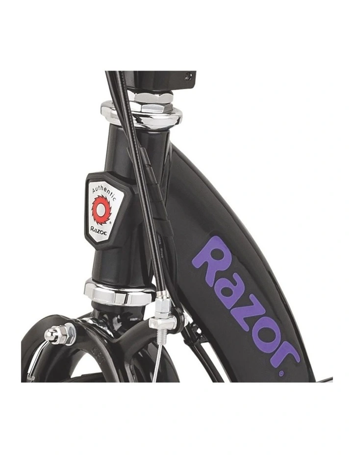 Razor Australia Power Core E100 Kids Electric Scooter 18km/h 60min Purple 8y image 2