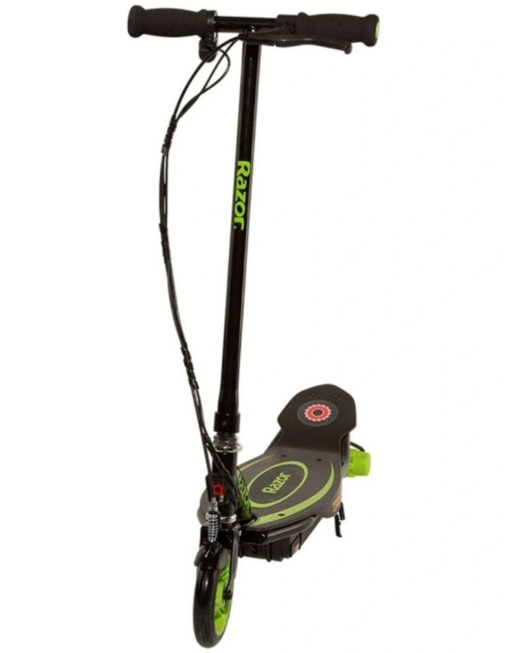Razor Australia Power Core E90 Kids Electric Scooter 16km/h 80min Green 8y image 4