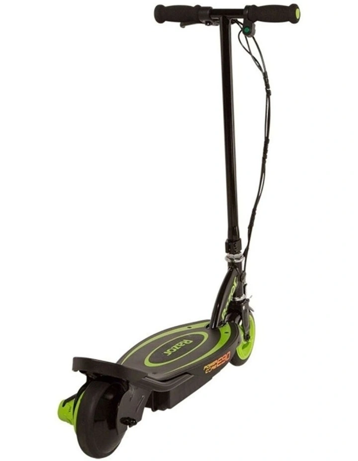Razor Australia Power Core E90 Kids Electric Scooter 16km/h 80min Green 8y image 5