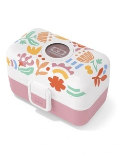 Monbento Mb Tresor Kids Bento Box - Paper Cut