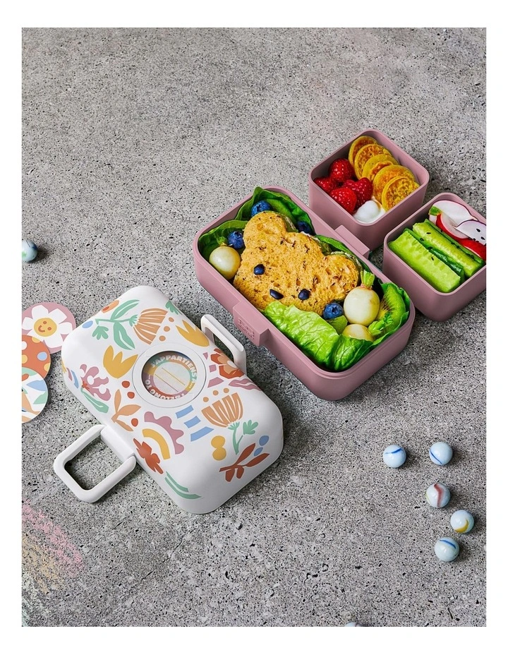Monbento Mb Tresor Kids Bento Box - Paper Cut image 4