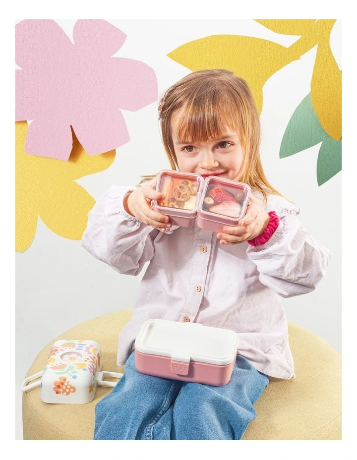 Monbento Mb Tresor Kids Bento Box - Paper Cut image 5