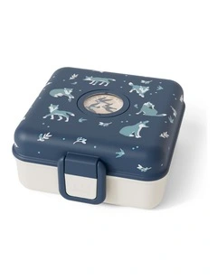 Monbento Mb Sandwich Lunch Box Snacky - Wolf
