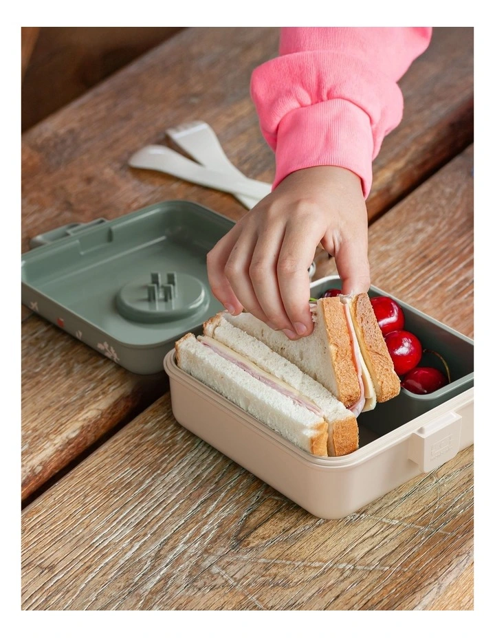 Monbento Mb Sandwich Lunch Box Snacky - Raccoon image 4