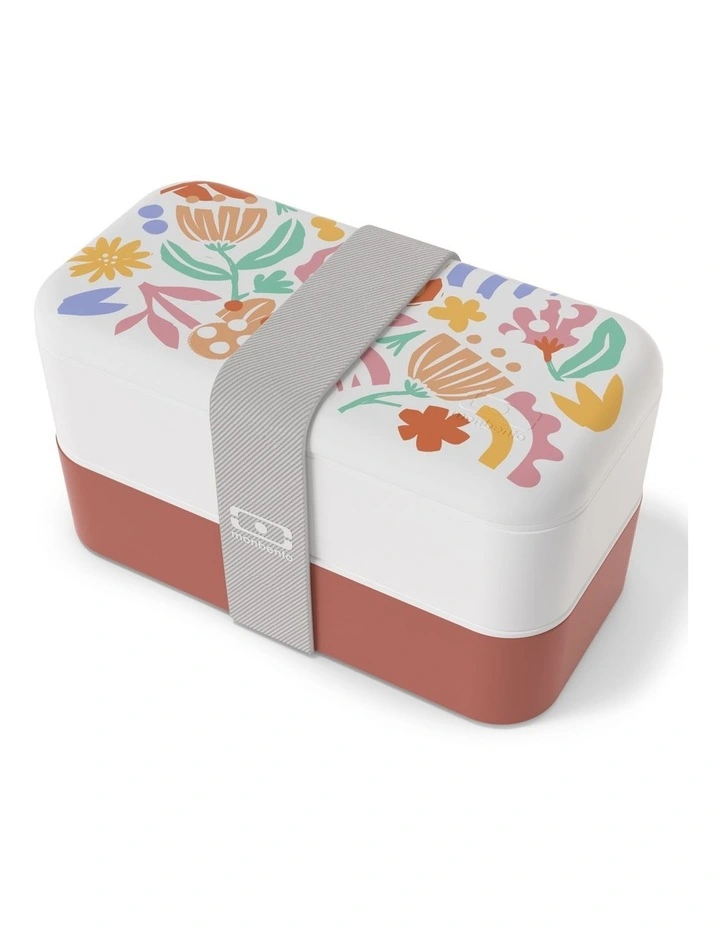 Monbento MB Original Bento Box - Paper Cut image 1