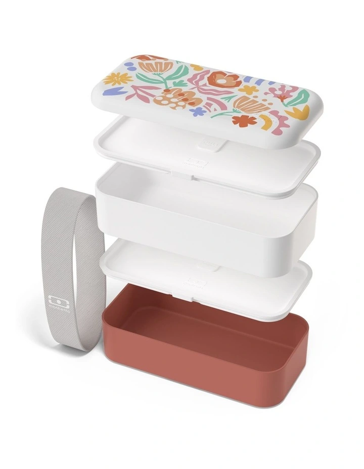 Monbento MB Original Bento Box - Paper Cut image 3