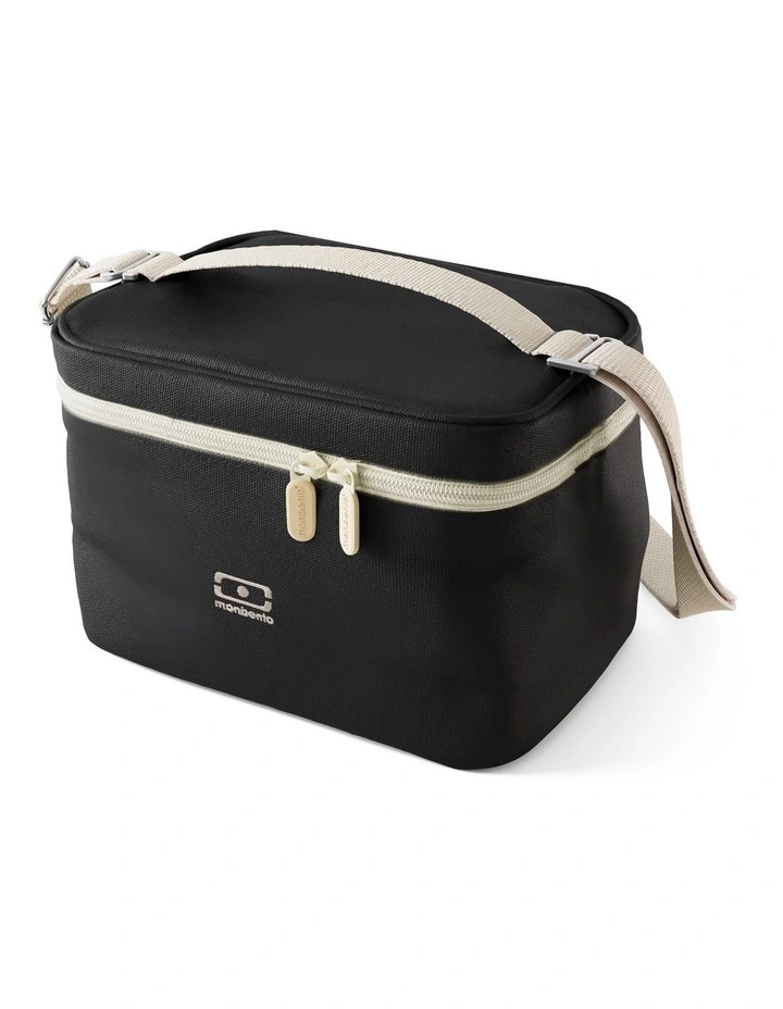 Monbento Arctic Insulated Cooler Lunch Bag - Black Onyx image 1