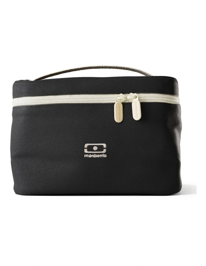 Monbento Arctic Insulated Cooler Lunch Bag - Black Onyx image 2