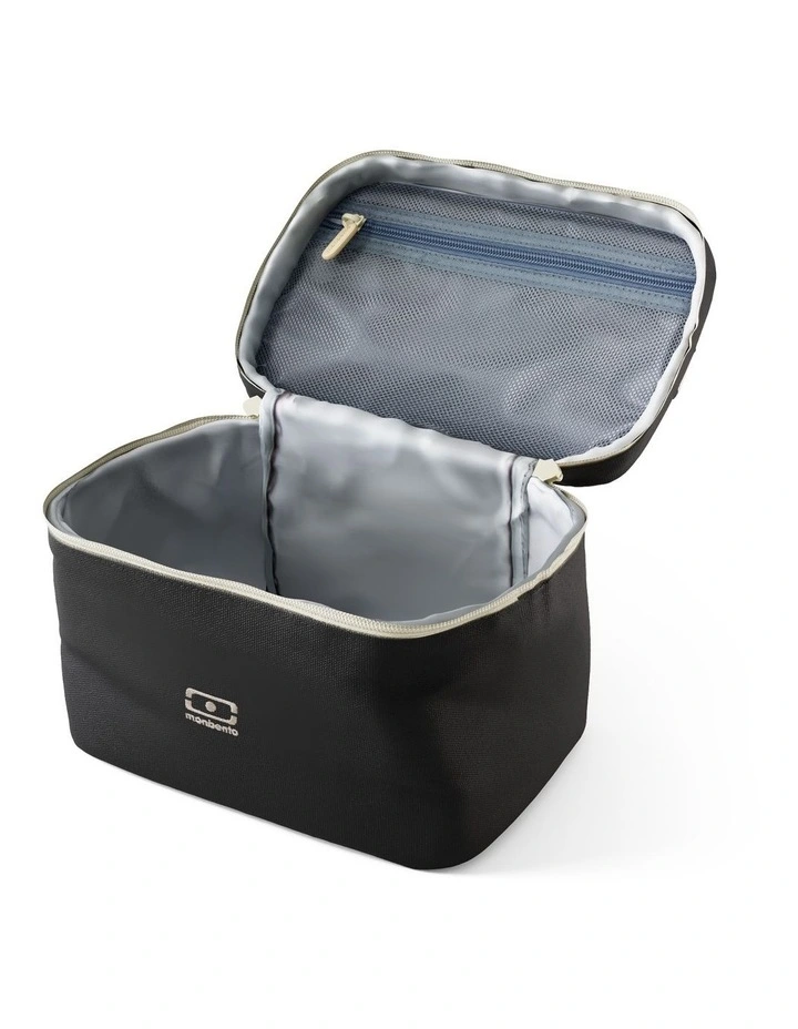 Monbento Arctic Insulated Cooler Lunch Bag - Black Onyx image 3