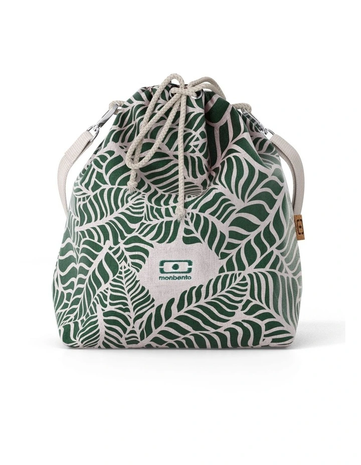 Monbento Mb Fresh Insulated Lunch Bag - Jungle image 1