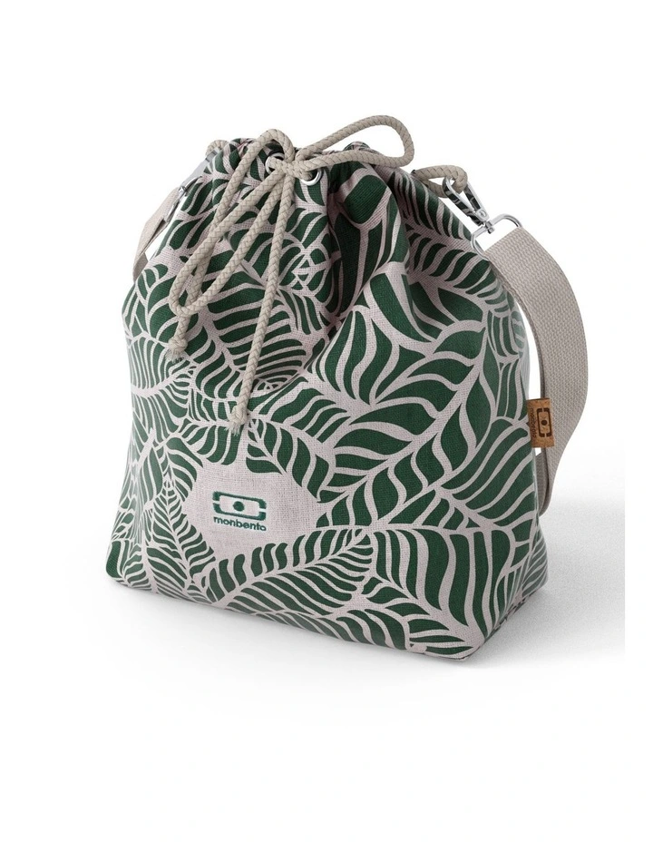 Monbento Mb Fresh Insulated Lunch Bag - Jungle image 2