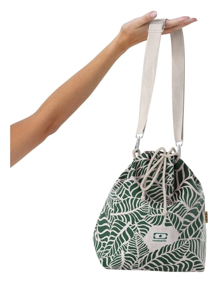 Monbento Mb Fresh Insulated Lunch Bag - Jungle image 3