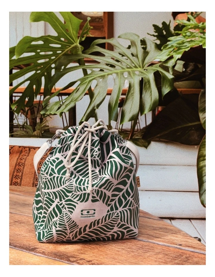Monbento Mb Fresh Insulated Lunch Bag - Jungle image 5