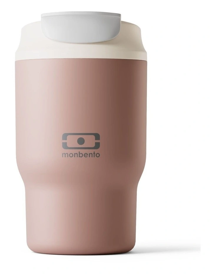 Monbento Travel Mug S - Rosa Moka image 1