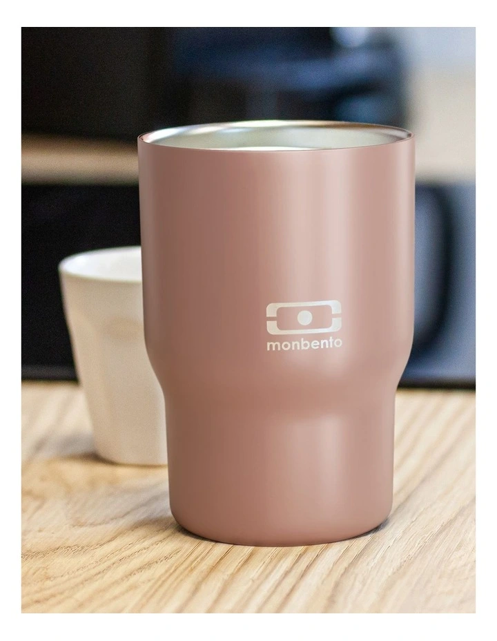 Monbento Travel Mug S - Rosa Moka image 4