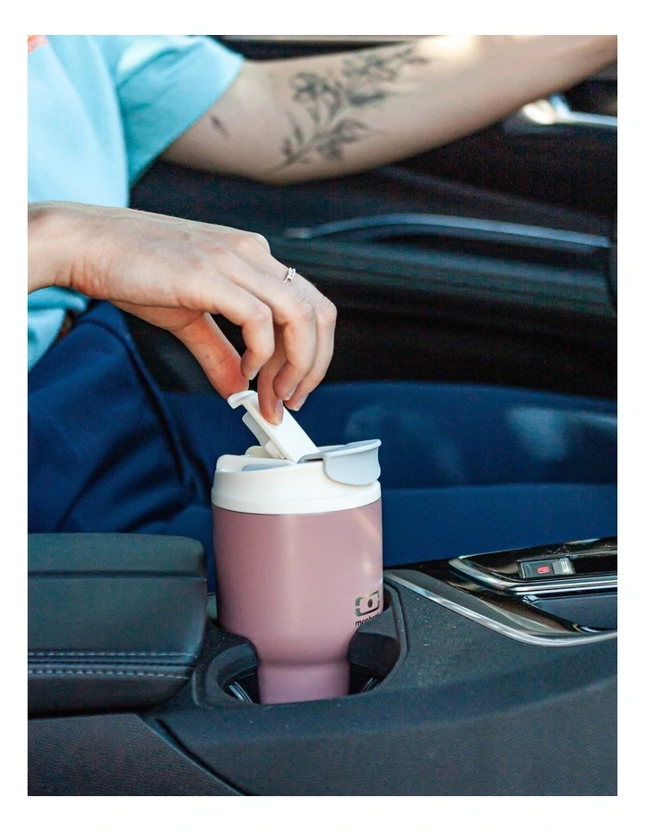 Monbento Travel Mug S - Rosa Moka image 5