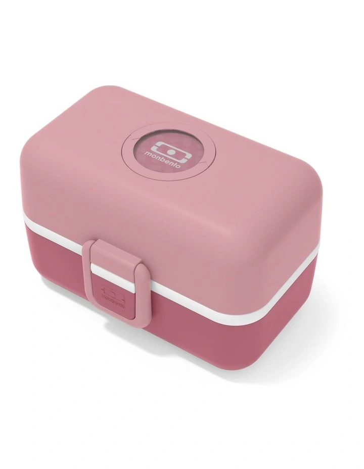 Monbento Mb Tresor Kids Bento Box - Pink Blush image 1