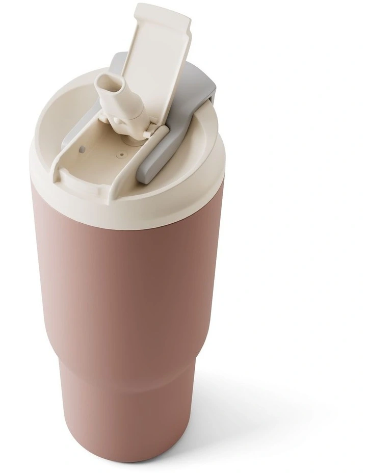 Monbento Travel Mug L - Rosa Moka image 3