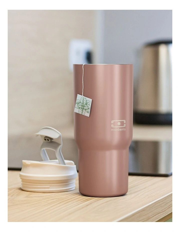 Monbento Travel Mug L - Rosa Moka image 5