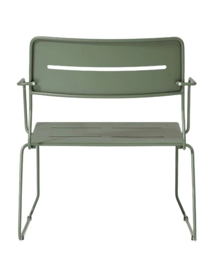 Parco Outdoor Lounge Armchair Olive image 6