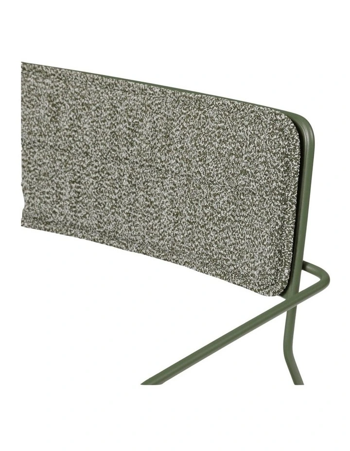 Parco Outdoor 4 pce Lounge Set Olive image 5