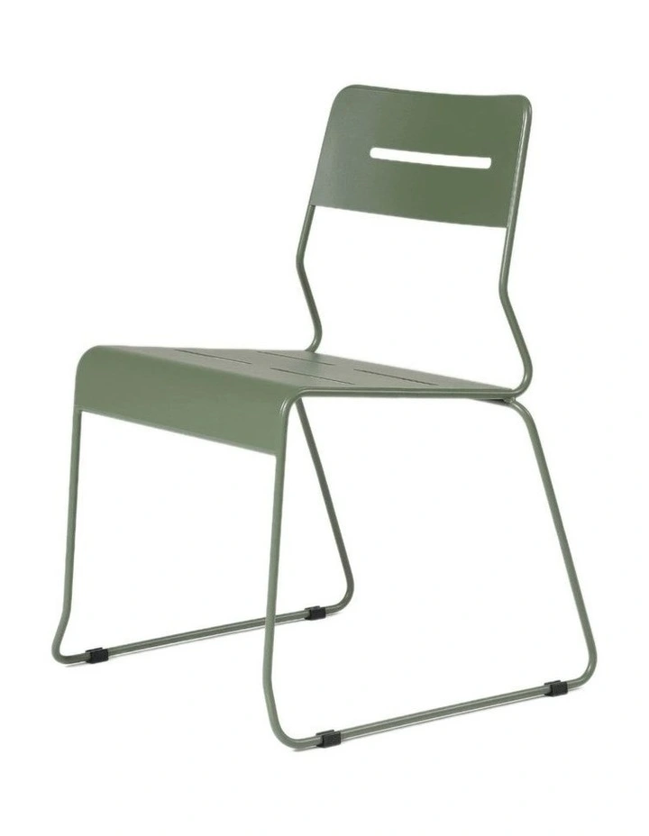Parco Outdoor 4 Pce Dining Set Olive image 6