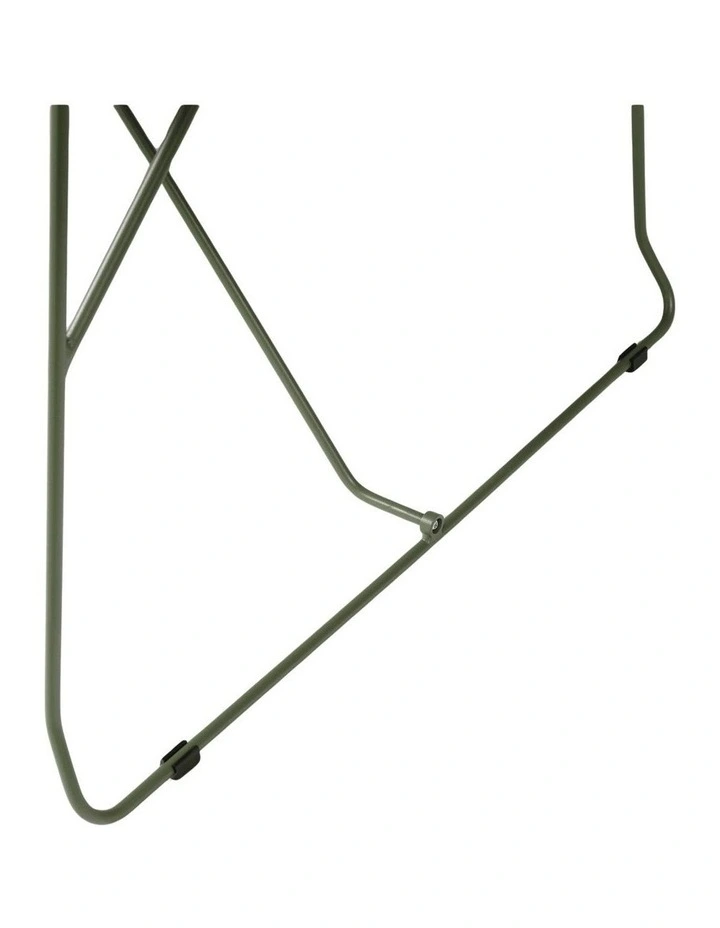 Parco Outdoor 180cm Dining Table Olive image 6