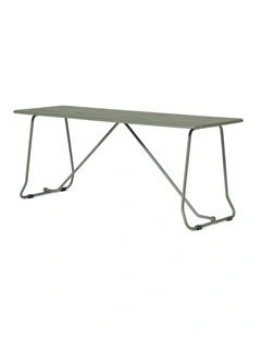 Parco Outdoor Bench Olive
