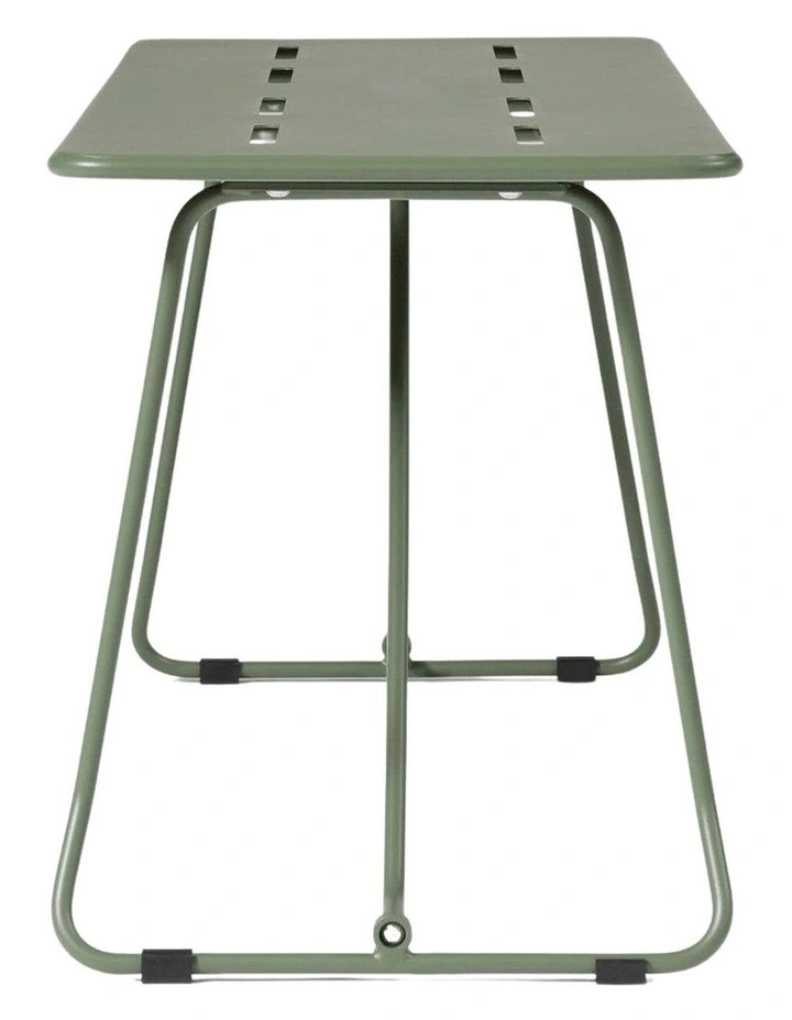 Parco Outdoor Bench Olive image 5